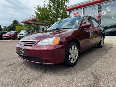 Used 2003 Honda Civic EX