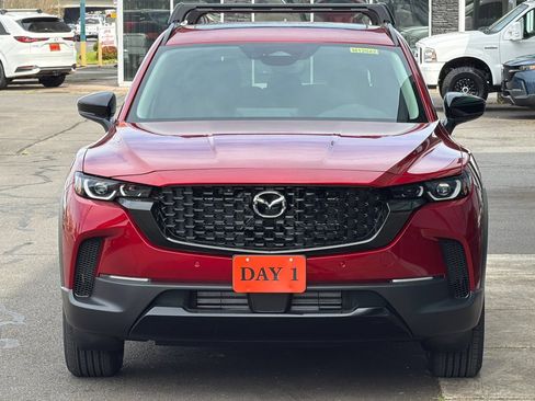 New 2026 MAZDA CX-50 AWD 2.5 Hybrid w/ Weather Package image 9