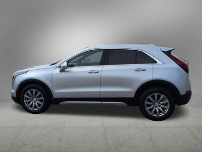 Used 2020 Cadillac XT4 Premium Luxury w/ Cold Weather Package