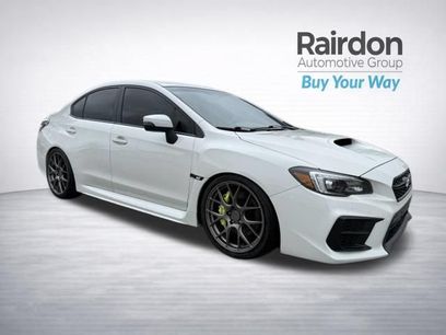 Used 2021 Subaru WRX STI w/ Popular Package #3 (IZT)