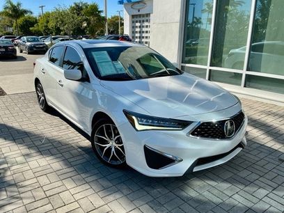 Certified 2022 Acura ILX Premium Package