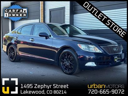 Used 2007 Lexus LS 460