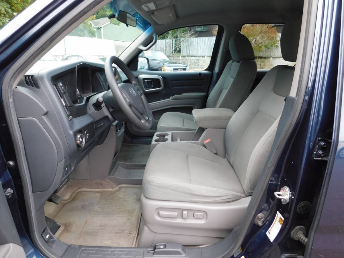 Used 2010 Honda Ridgeline RTS image 8