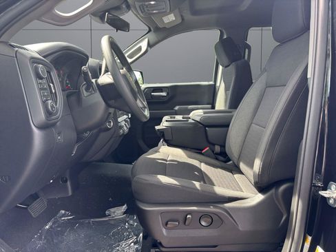 New 2026 Chevrolet Silverado 1500 Custom AWD/4WD image 10