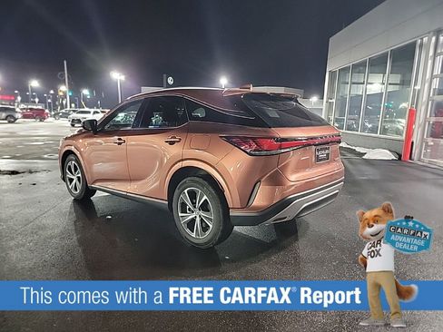 Used 2024 Lexus RX 350 Premium image 3