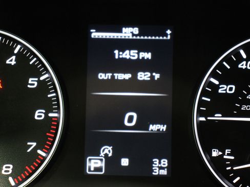 New 2025 Subaru Legacy Premium image 10