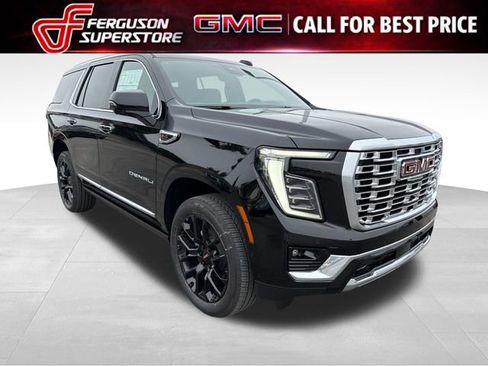 New 2026 GMC Yukon Denali w/ Denali Reserve Package AWD/4WD image 1