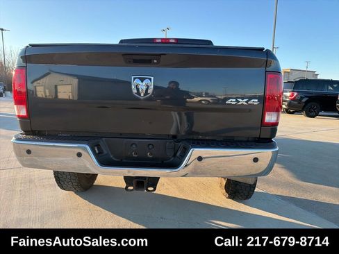 Used 2016 RAM 2500 Tradesman w/ Chrome Appearance Group image 19