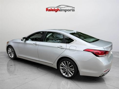 Used 2019 Genesis G80 3.8 AWD/4WD image 8