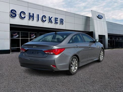 Used 2014 Hyundai Sonata Limited w/ Technology Package 05 FWD image 2