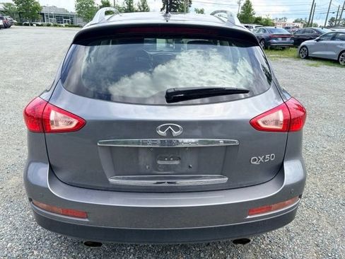 Used 2015 INFINITI QX50 Journey w/ Premium Package AWD/4WD image 4