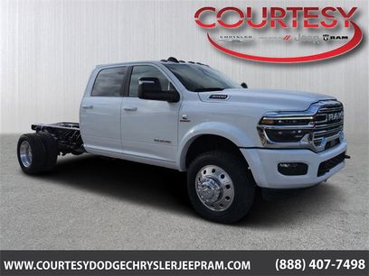 New 2026 RAM 4500 Laramie