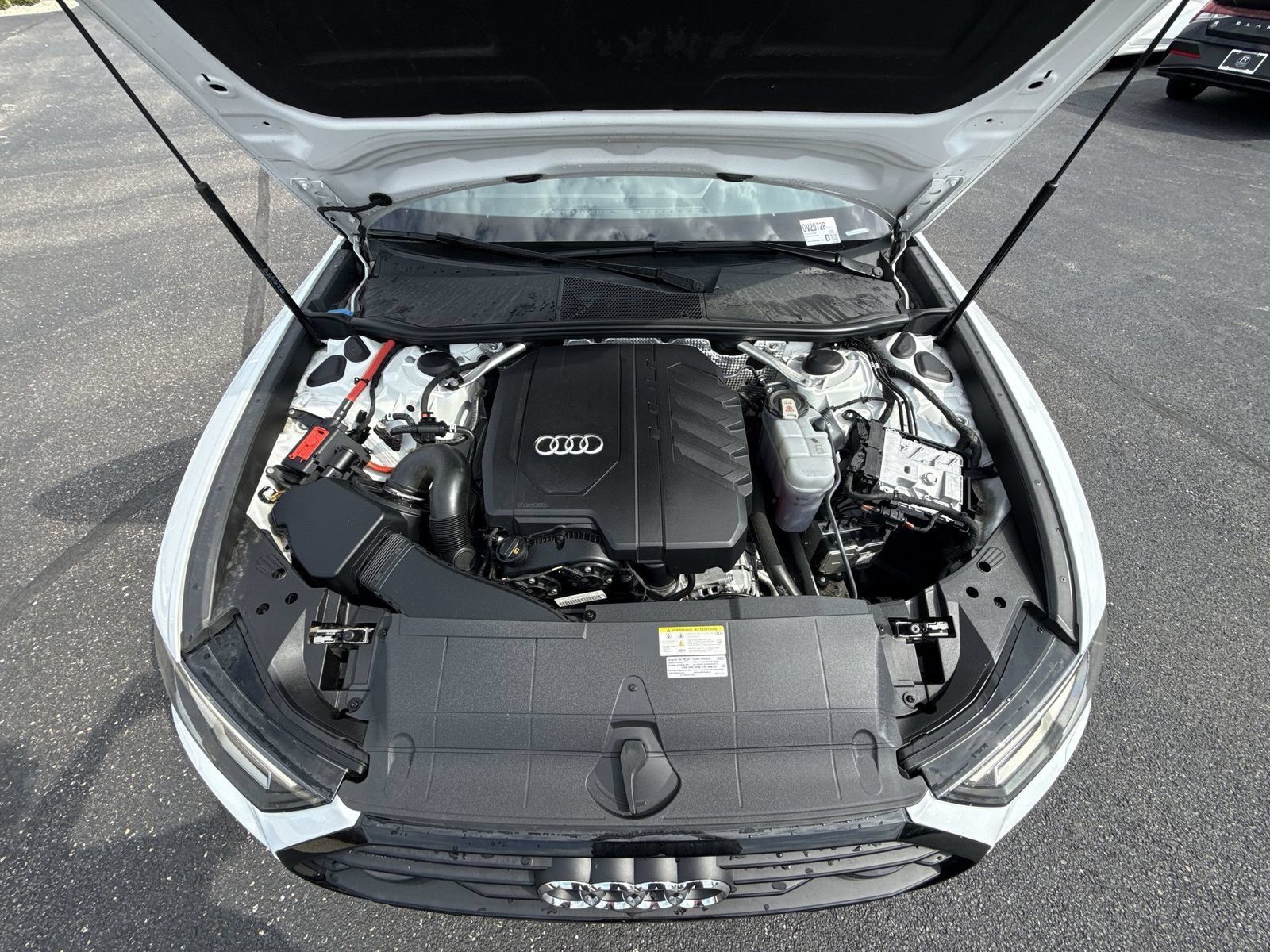 Used 2023 Audi A6 Premium Plus AWD/4WD image 27