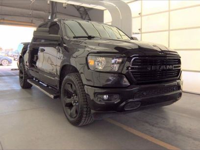 Used 2019 RAM 1500 Big Horn
