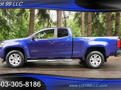Used 2016 Chevrolet Colorado LT w/ LT Convenience Package