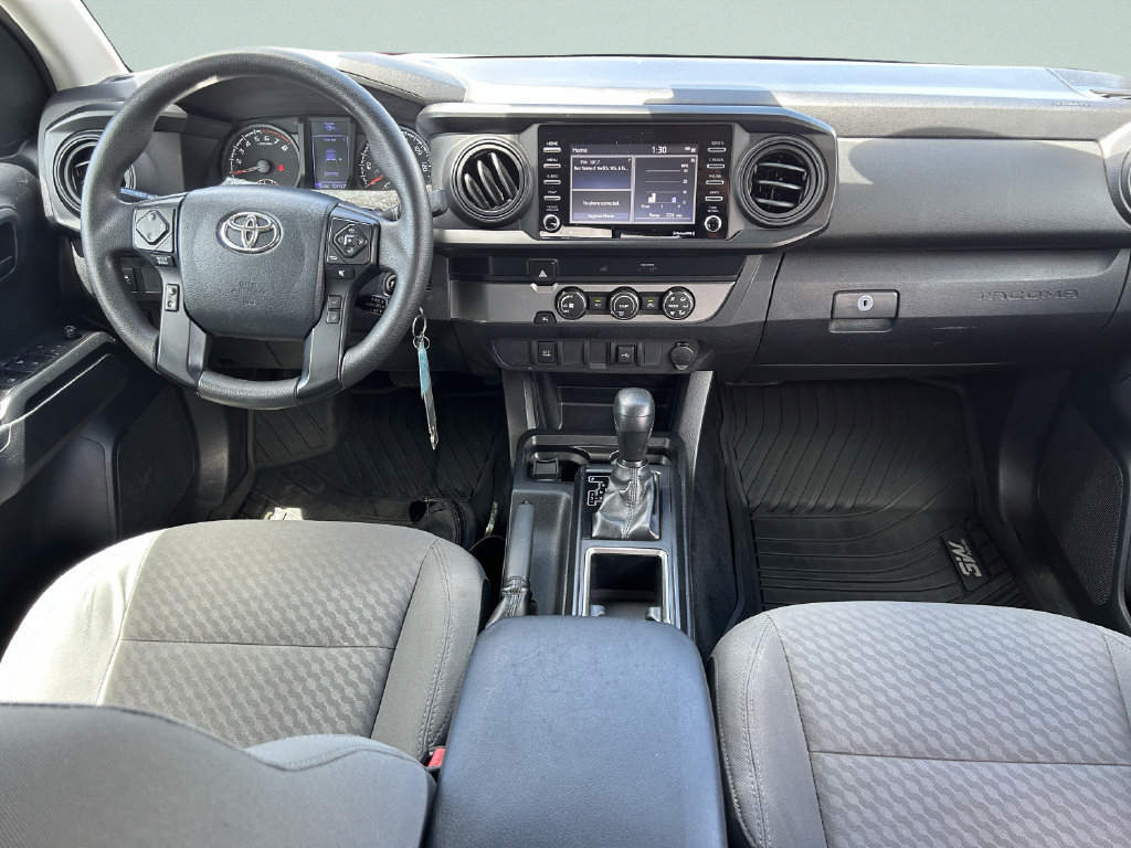 Used 2020 Toyota Tacoma SR w/ SR Convenience Package RWD image 17