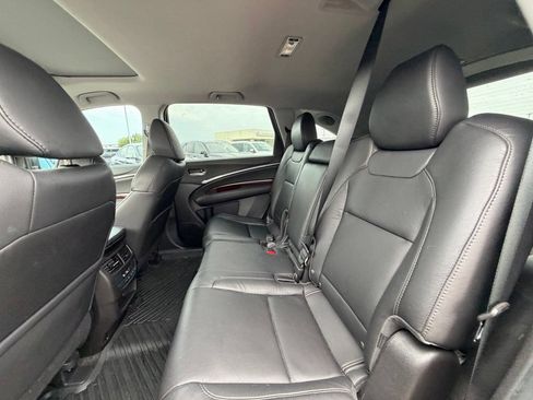 Used 2016 Acura MDX FWD w/ Technology Package image 8