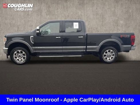 Used 2021 Ford F250 Lariat w/ Lariat Ultimate Package image 3