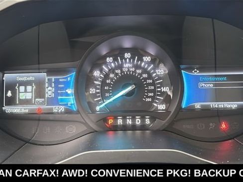 Used 2023 Ford Edge SEL w/ Convenience Package AWD/4WD image 14