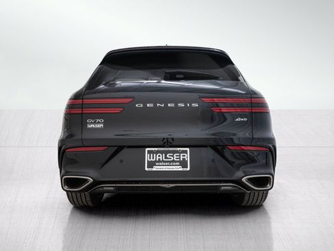 New 2026 Genesis GV70 2.5T Sport Prestige AWD/4WD image 4