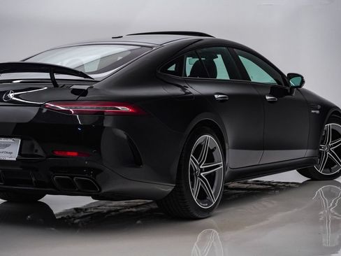 Used 2019 Mercedes-Benz AMG GT 63 image 9