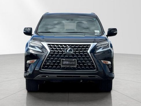 Certified 2020 Lexus GX 460 Premium w/ Premium Package AWD/4WD image 9