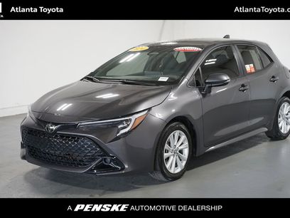 Certified 2024 Toyota Corolla SE