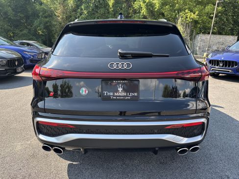 Used 2026 Audi SQ5 Premium Plus AWD/4WD image 4