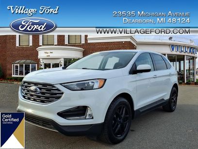Certified 2022 Ford Edge SEL w/ Convenience Package