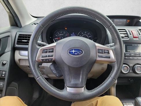 Used 2015 Subaru Forester 2.5i Touring image 16