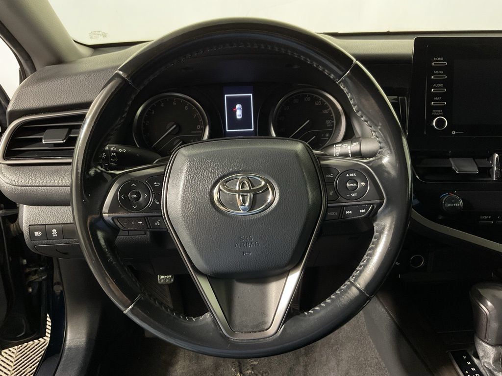 Used 2021 Toyota Camry SE FWD image 23