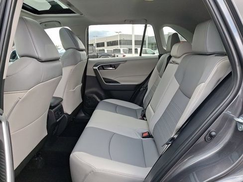 Certified 2025 Toyota RAV4 XLE Premium image 10