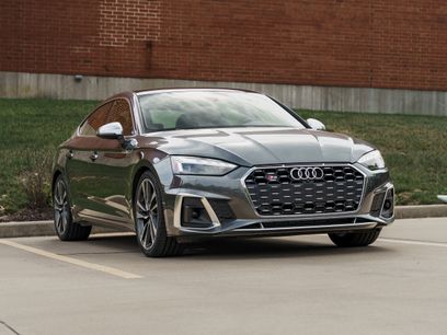 Used 2022 Audi S5 Premium Plus w/ Premium Plus Package