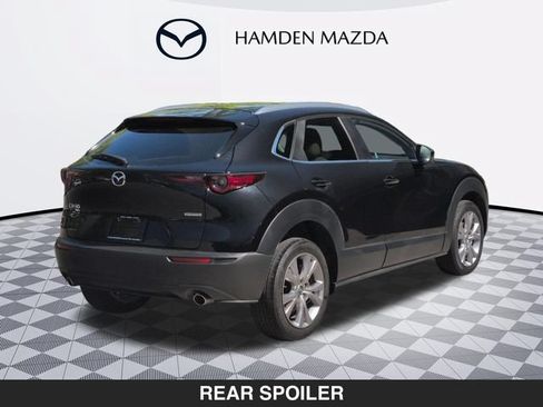 Certified 2023 MAZDA CX-30 AWD 2.5 S w/ Preferred Package image 4