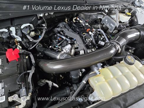 Used 2023 Ford Expedition Platinum AWD/4WD image 27