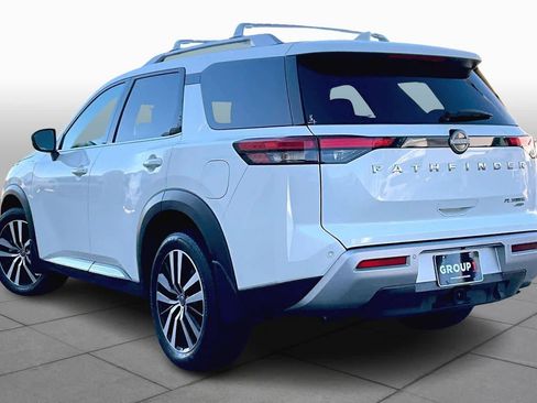 Used 2024 Nissan Pathfinder Platinum w/ Cargo Package image 10