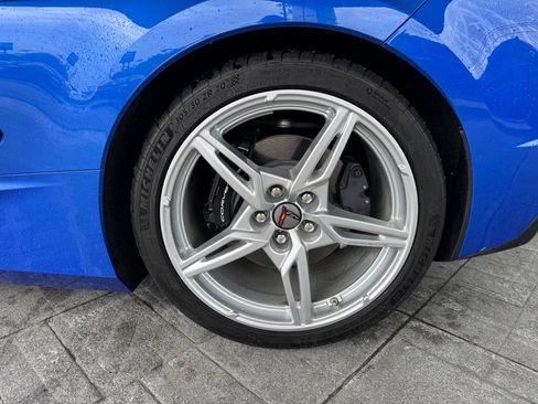 Used 2023 Chevrolet Corvette Stingray Preferred Conv w/ 2LT RWD image 4