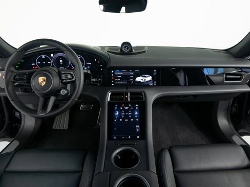 Certified 2025 Porsche Taycan 4S image 32