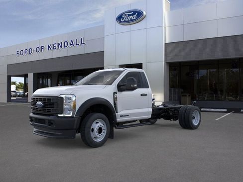 New 2026 Ford F450 XL AWD/4WD image 1