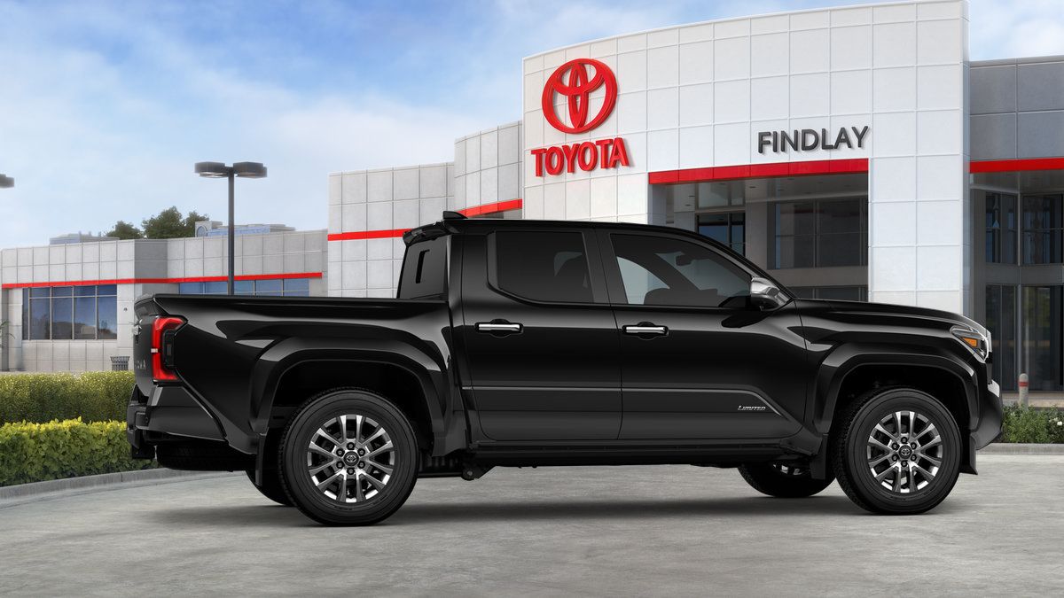 New 2026 Toyota Tacoma Limited AWD/4WD image 12