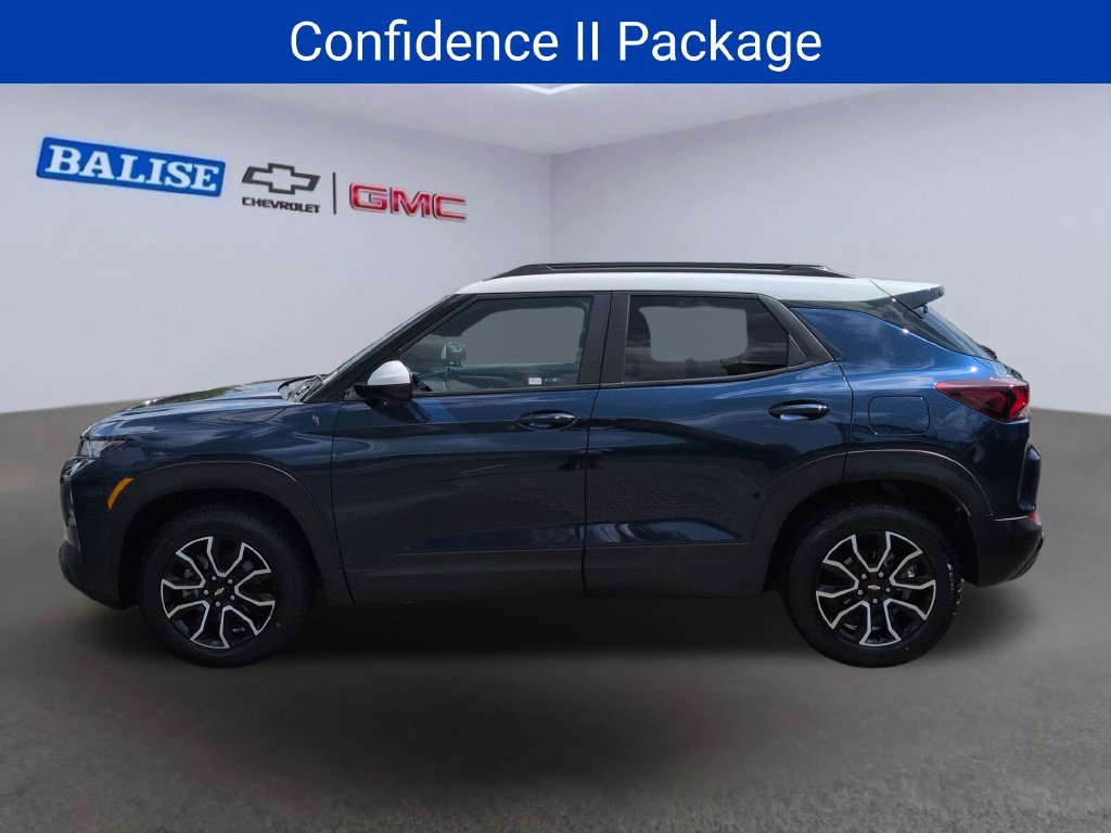 Certified 2023 Chevrolet TrailBlazer ACTIV w/ Sun and Liftgate Package AWD/4WD image 7