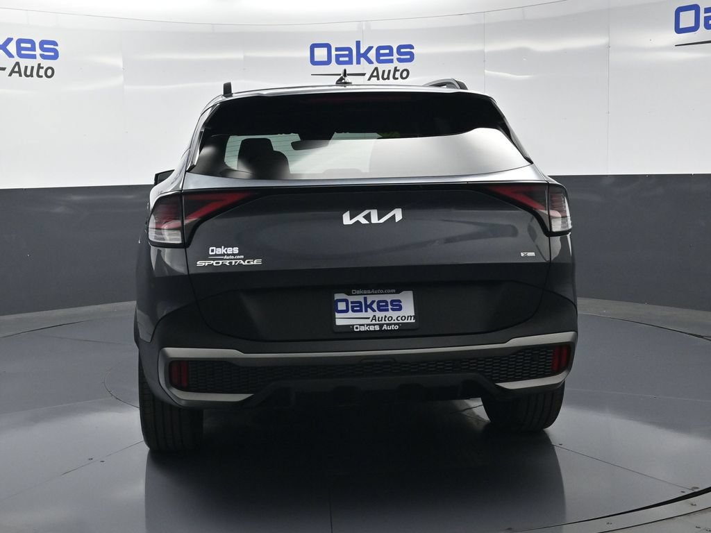 Used 2023 Kia Sportage X-Line w/ X-Line Premium Package AWD/4WD image 6