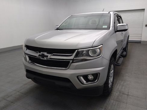 Used 2017 Chevrolet Colorado LT w/ Luxury Package, Chrome RWD image 15