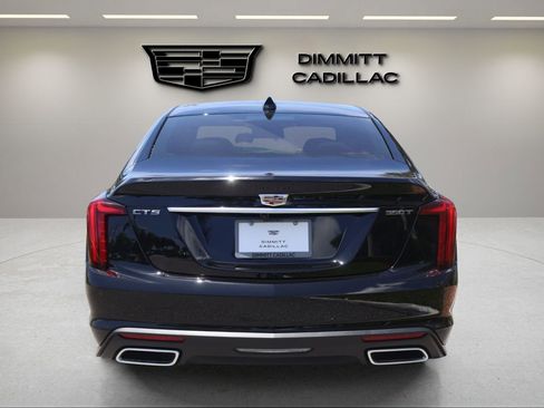 New 2026 Cadillac CT5 Premium Luxury RWD image 4