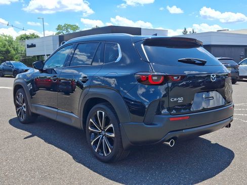 Certified 2025 MAZDA CX-50 AWD 2.5 S w/ Cargo Package image 5