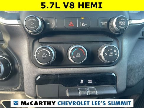 Used 2022 RAM 1500 Big Horn image 7