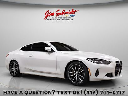 Used 2024 BMW 430i Coupe w/ Premium Package