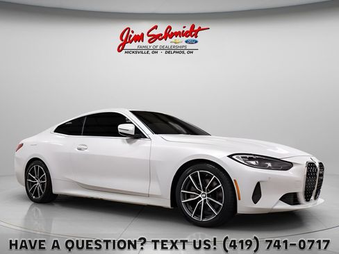 Used 2024 BMW 430i Coupe w/ Premium Package image 1