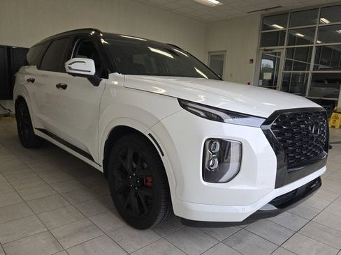 Used 2021 Hyundai Palisade Limited AWD/4WD image 3
