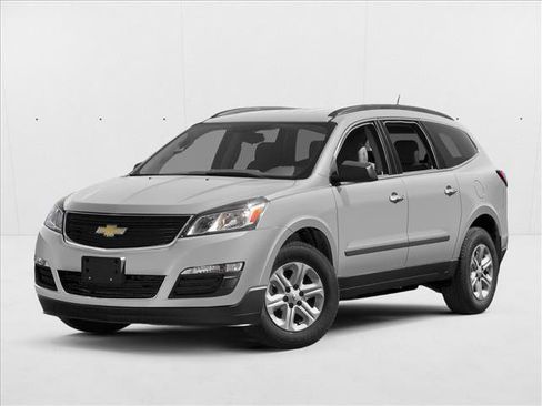Used 2016 Chevrolet Traverse LS FWD image 1